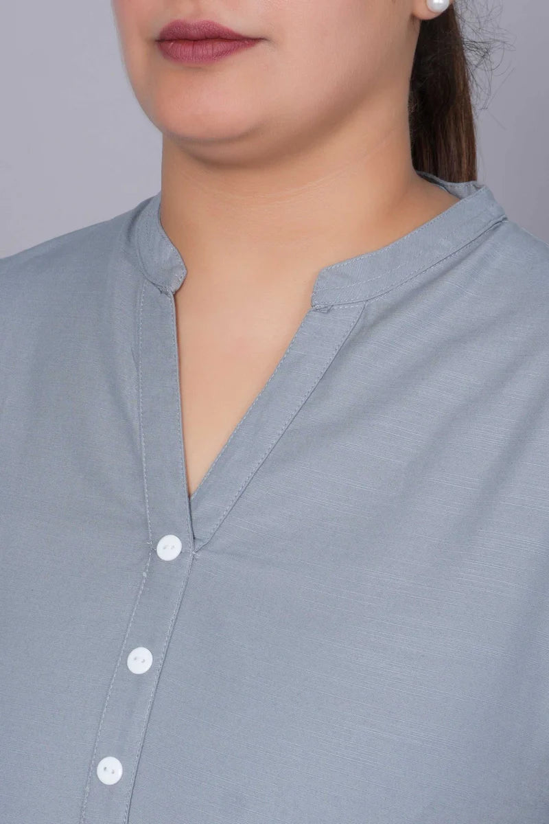 Showergrey 100% Premium Cotton Long Kurta